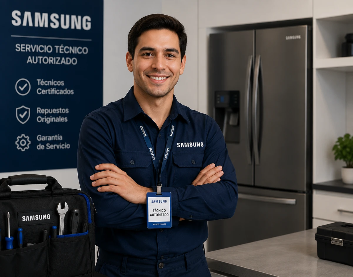 Técnico Samsung en Panamá: servicio a domicilio