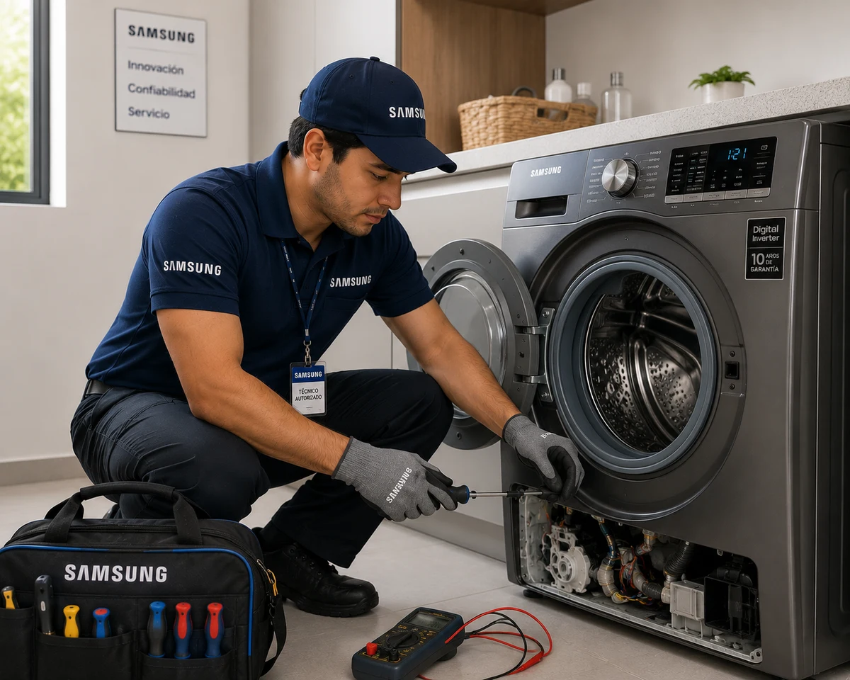 Servicio técnico Samsung en Marbella, Panamá