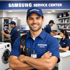 Técnicos del centro de servicio autorizado Samsung en Panamá